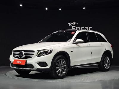 2019 Mercedes-Benz GLC-Class