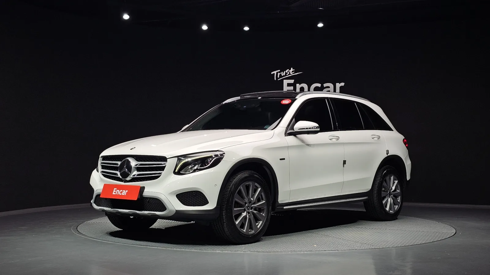 2019 Mercedes-Benz GLC-Class