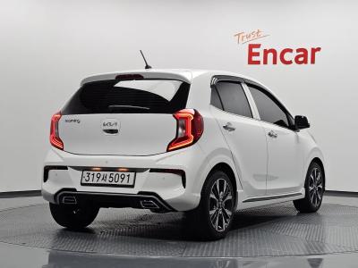 2021 Kia Picanto