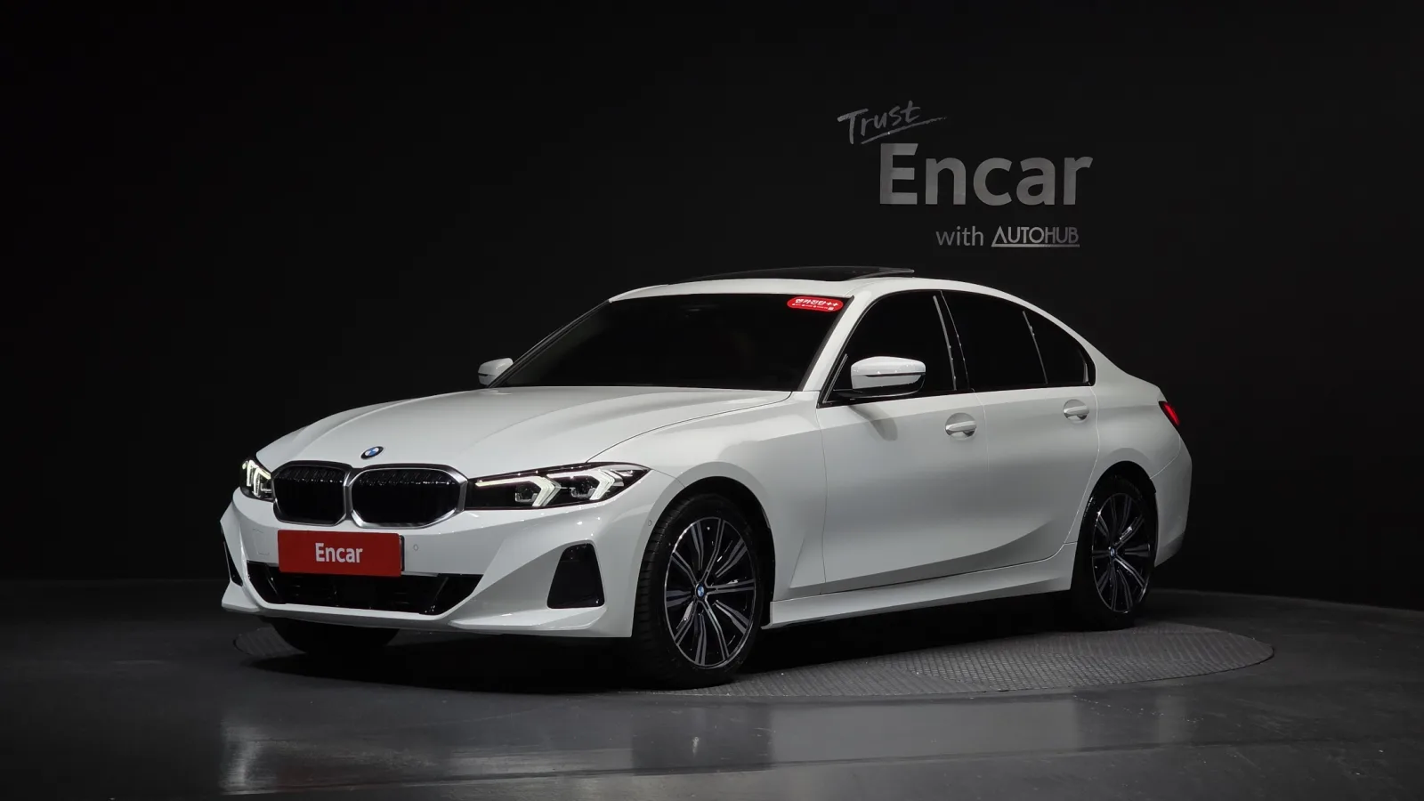 2025 BMW 3-Series