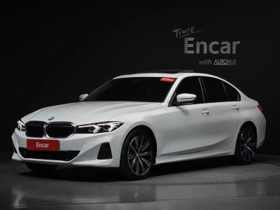 2025 BMW 3-Series