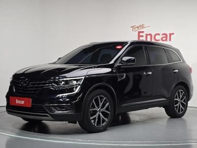 2020 Renault Korea QM6