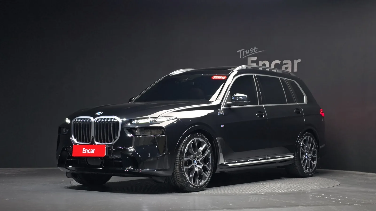 2026 BMW X7