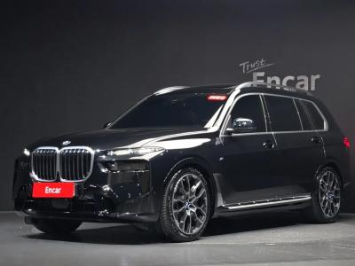 2026 BMW X7