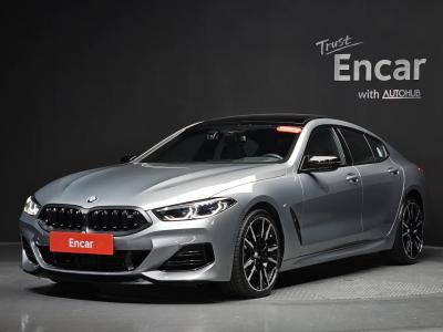 2025 BMW 8-Series