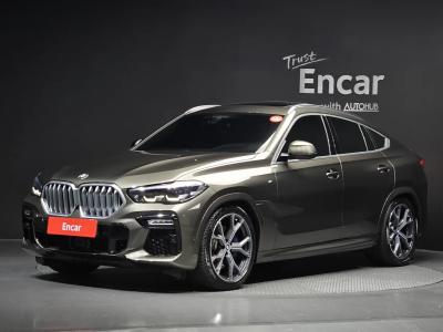 2021 BMW X6