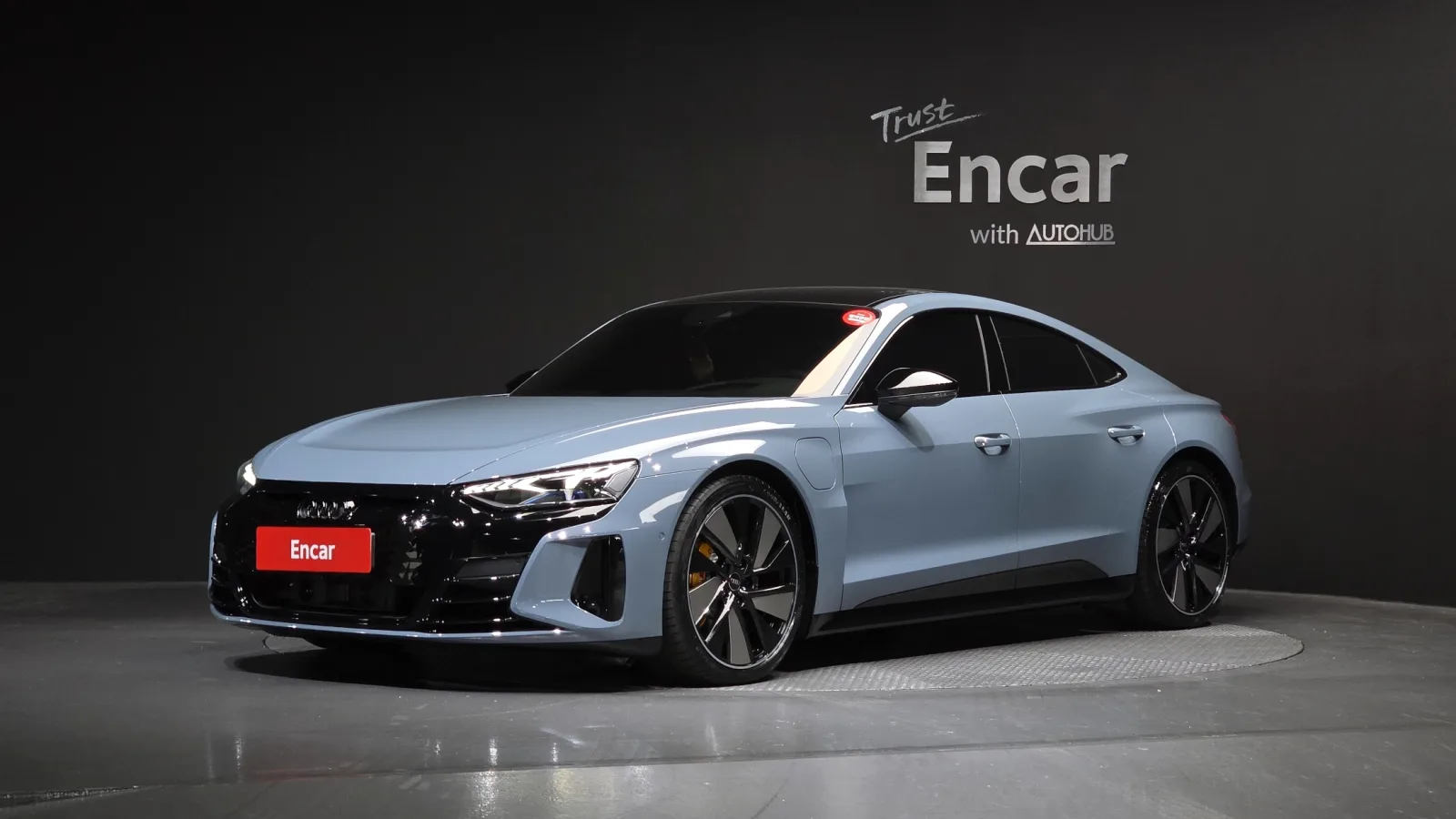 2022 Audi e-tron GT