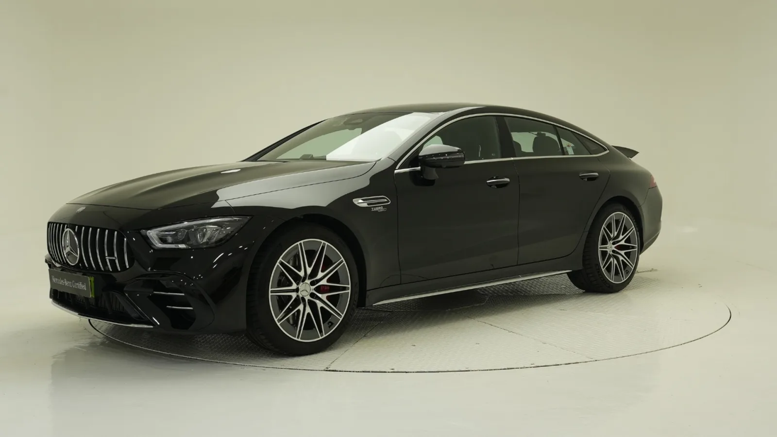 2026 Mercedes-Benz AMG GT