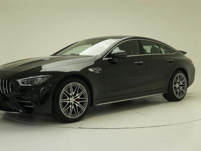 2026 Mercedes-Benz AMG GT