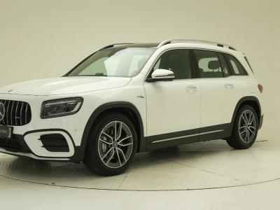 2026 Mercedes-Benz GLB-Class