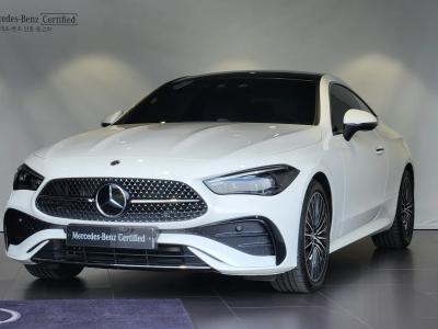 2025 Mercedes-Benz CLE-Class