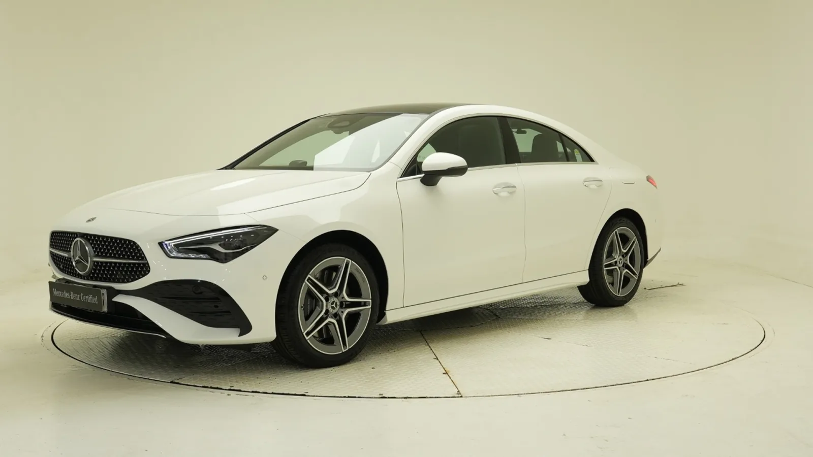 2026 Mercedes-Benz CLA-Class