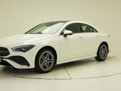 2026 Mercedes-Benz CLA-Class