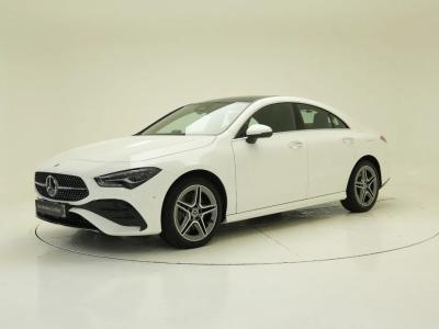 2026 Mercedes-Benz CLA-Class