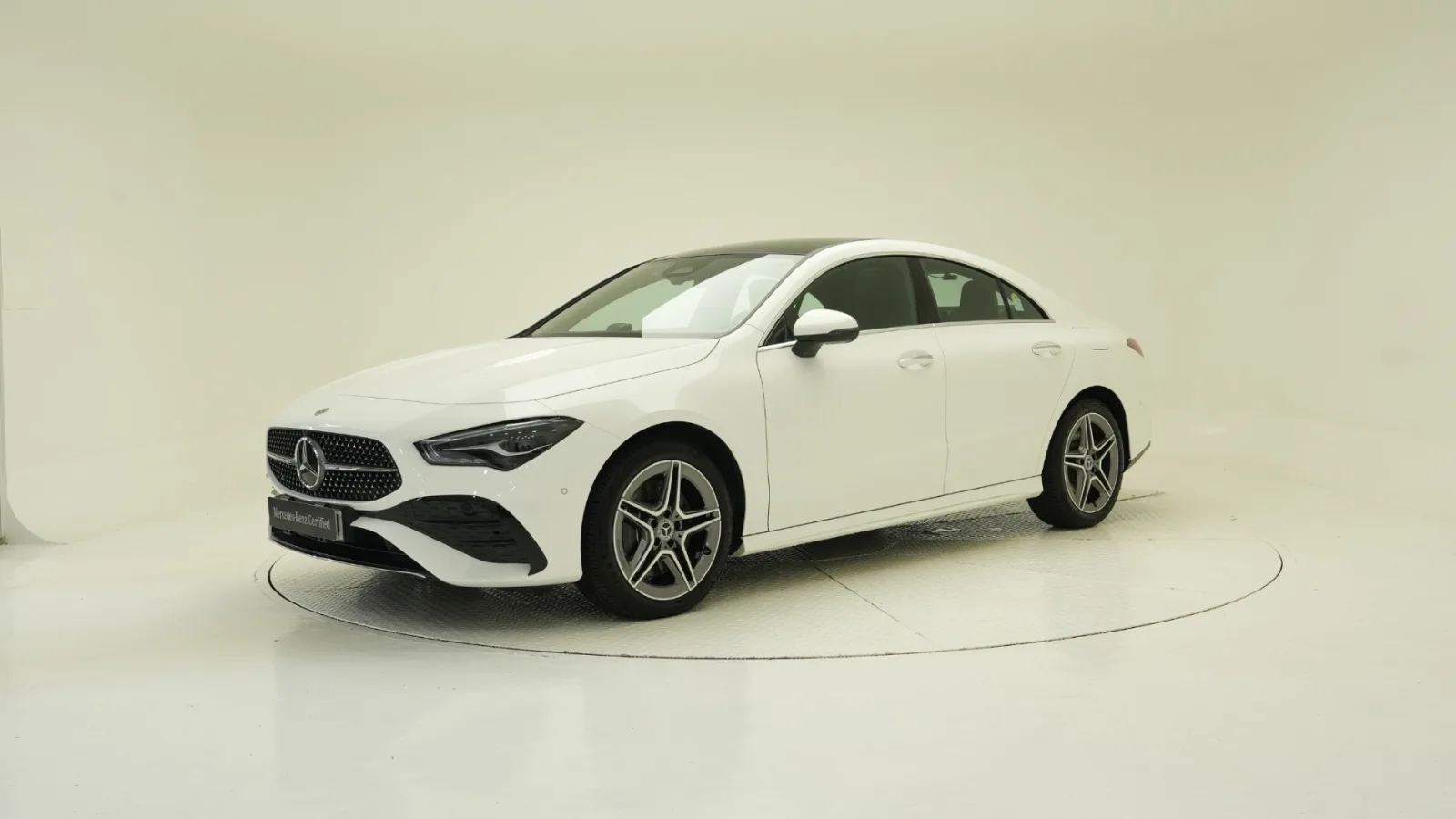 2026 Mercedes-Benz CLA-Class