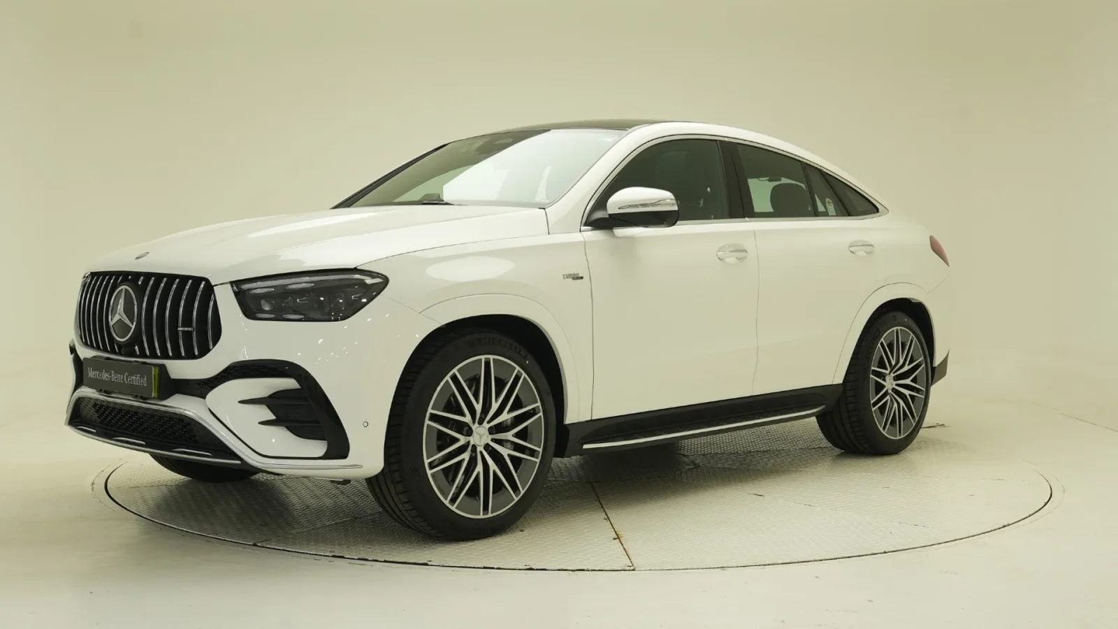 2026 Mercedes-Benz GLE-Class