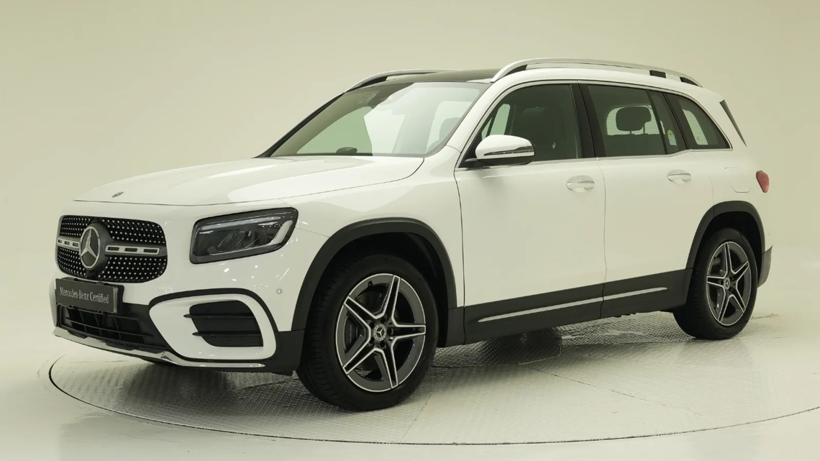 2025 Mercedes-Benz GLB-Class