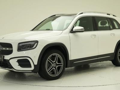 2025 Mercedes-Benz GLB-Class