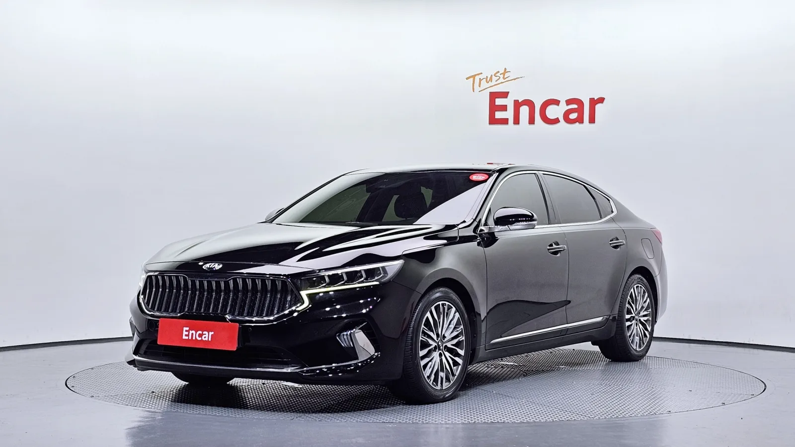 2020 Kia K7