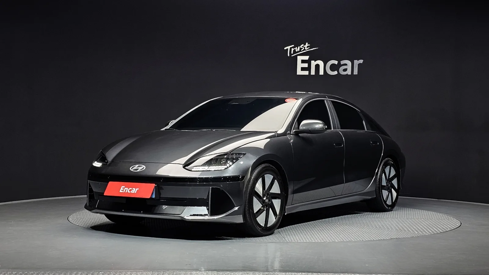 2025 Hyundai Ioniq 6