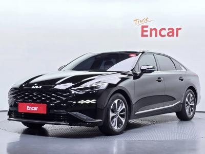 2022 Kia K8