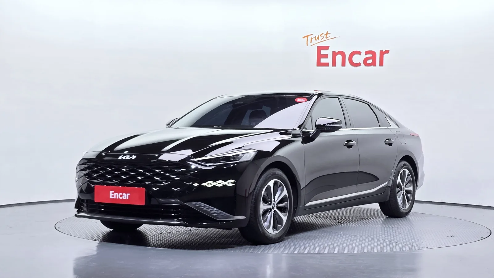 2022 Kia K8