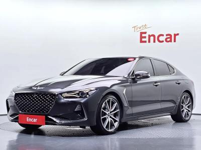2018 Genesis G70