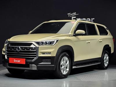 2024 KG Mobility Rexton