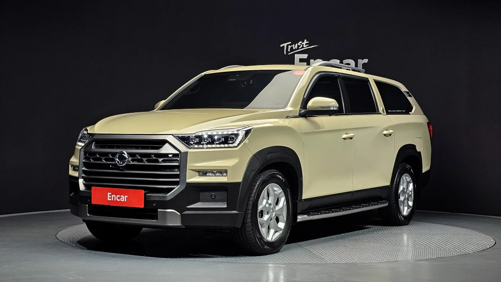 2024 KG Mobility Rexton