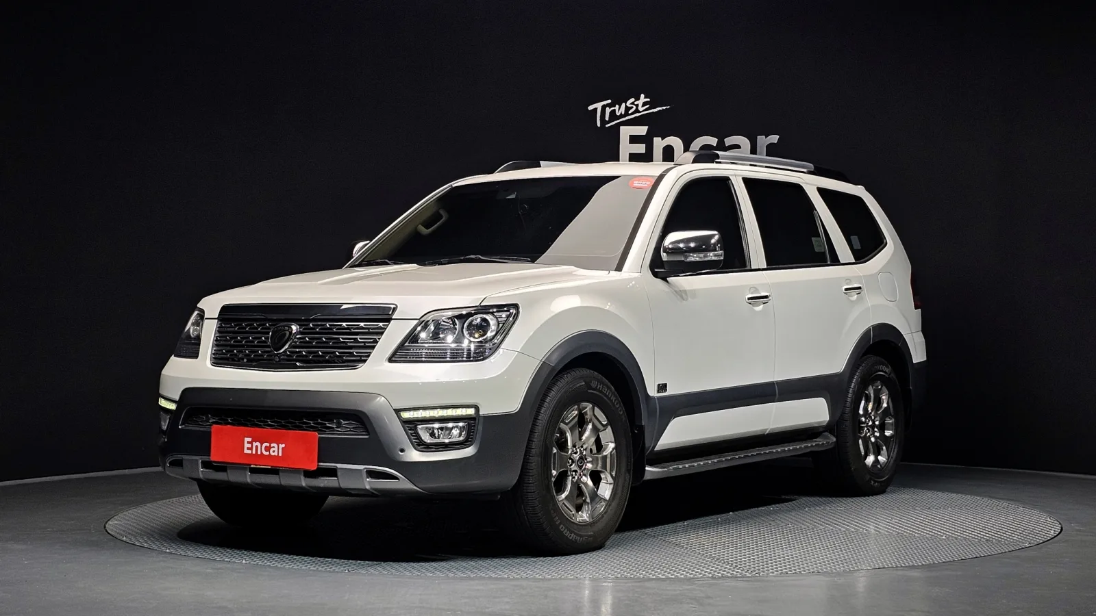 2018 Kia Mohave