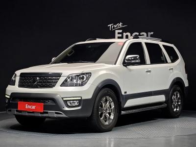 2018 Kia Mohave