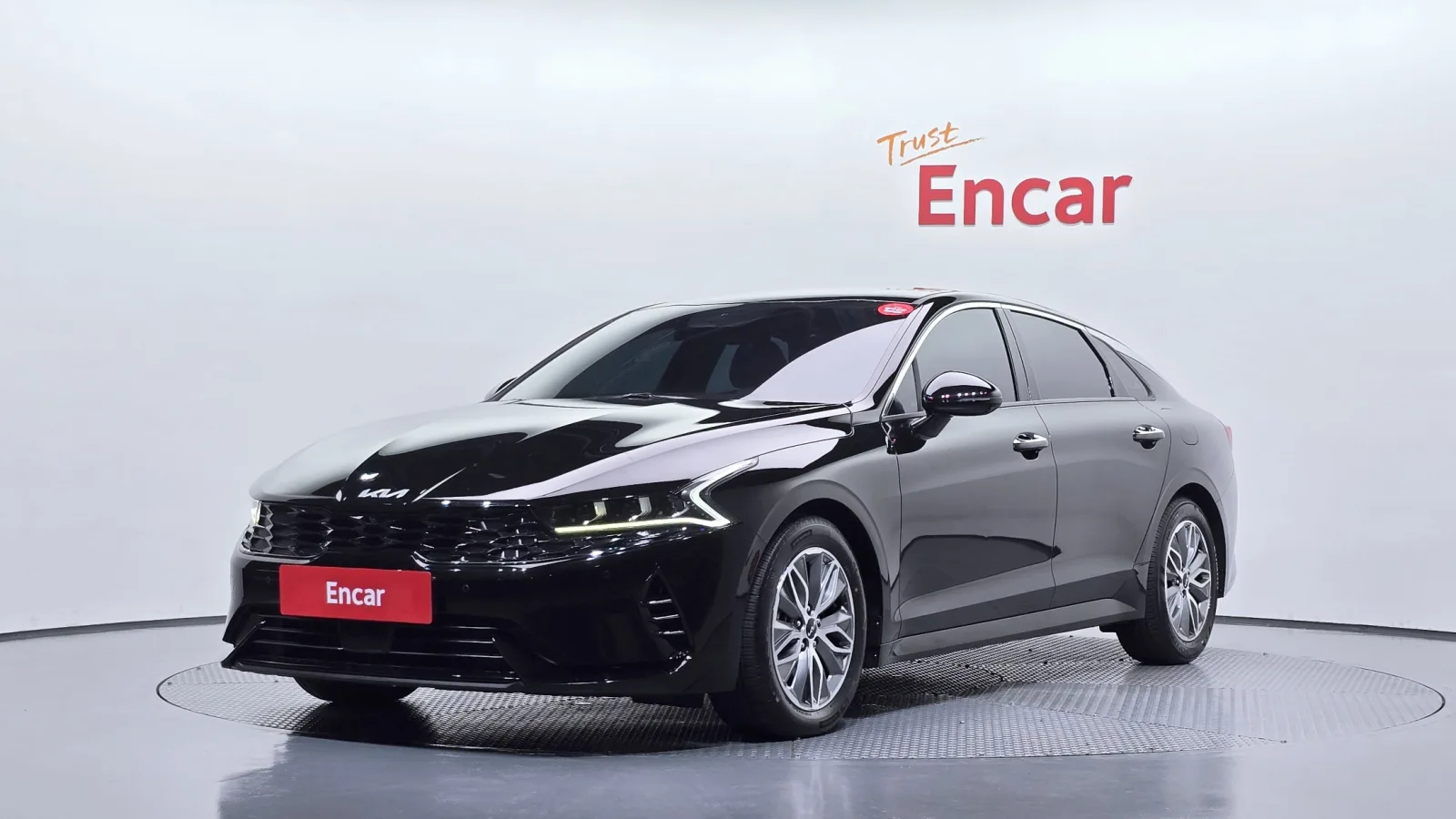 2023 Kia K5