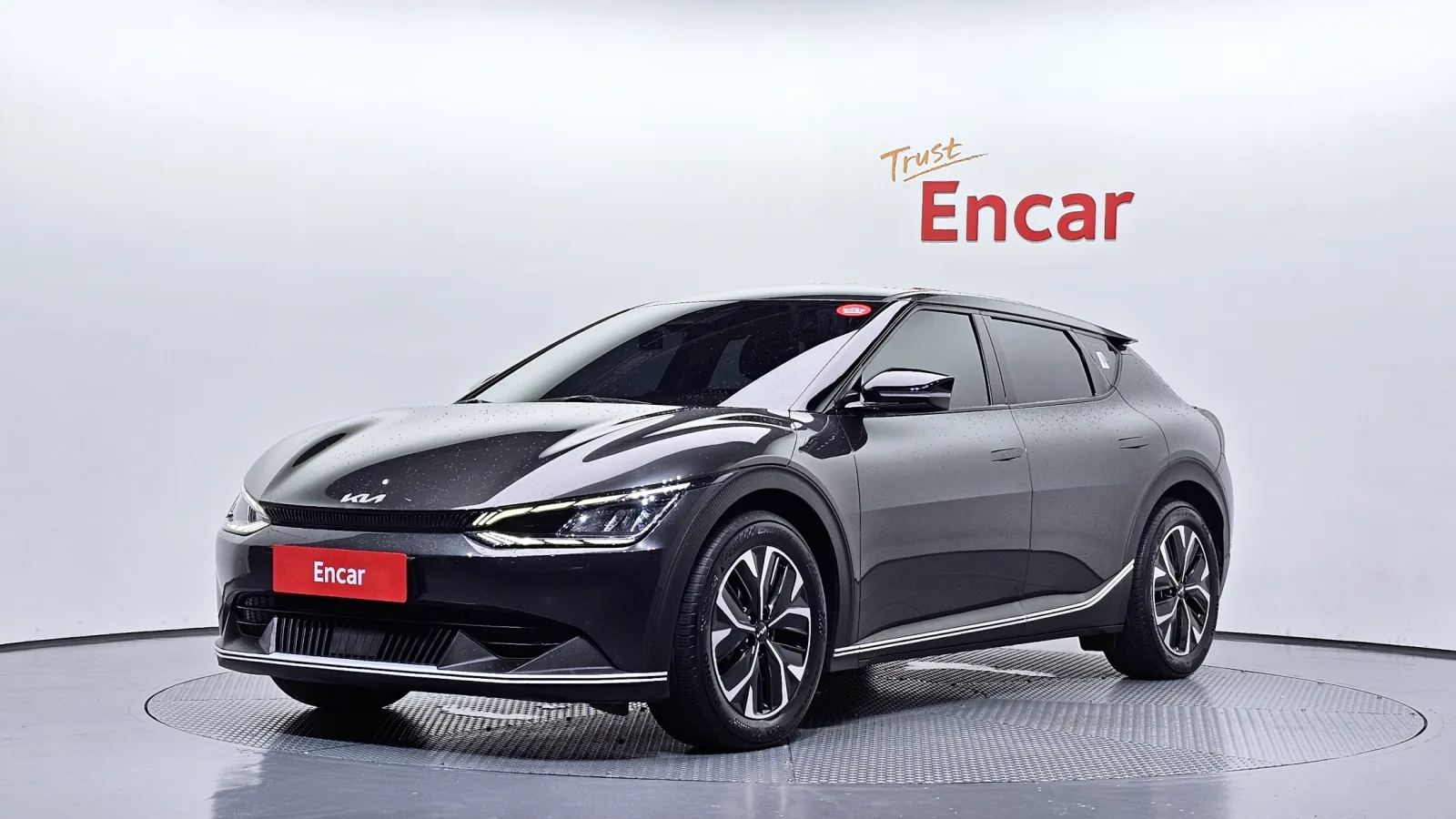 2022 Kia EV6