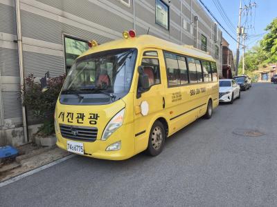 2013 Daewoo Bus LESTAR