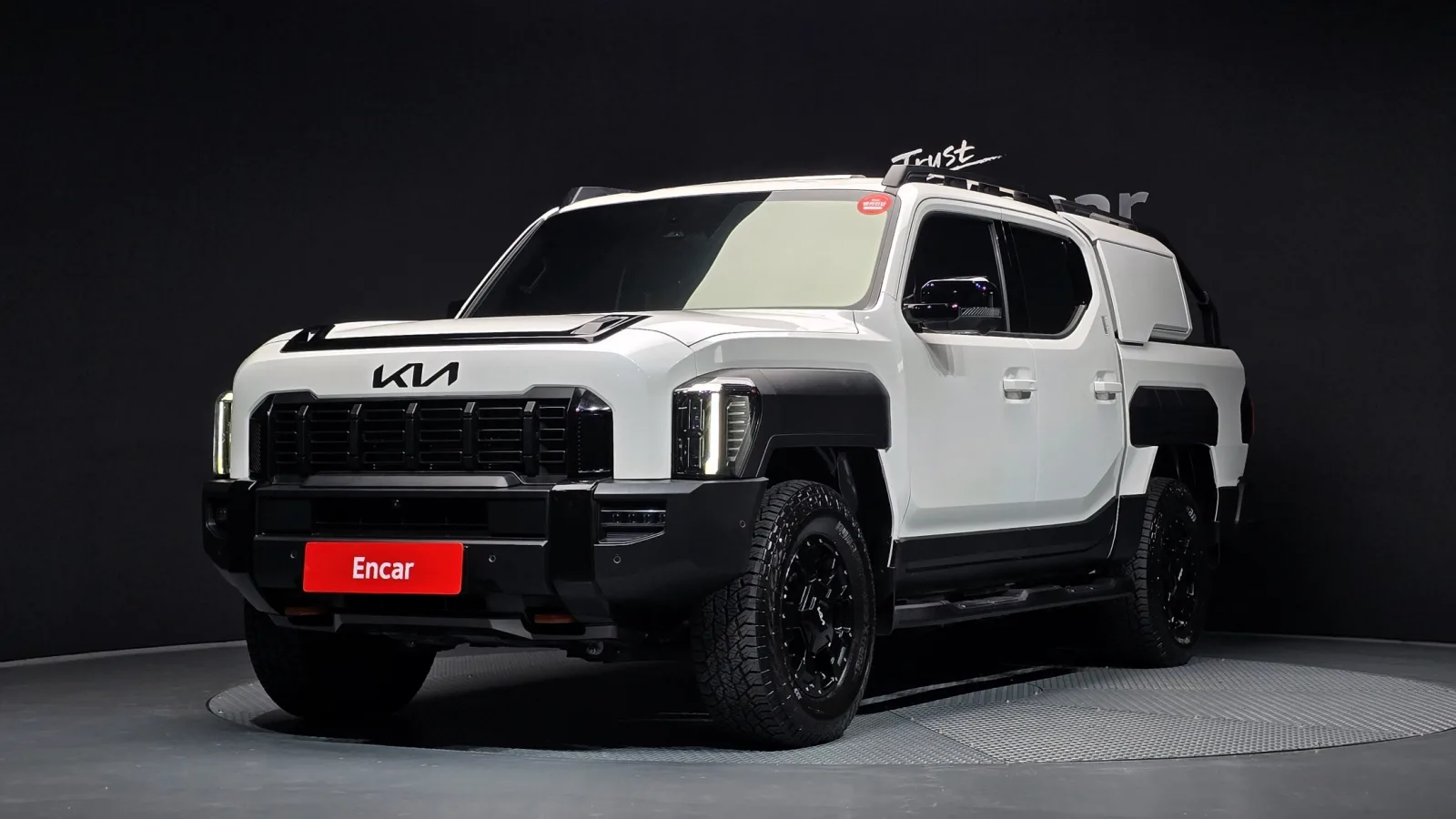 2026 Kia Tasman