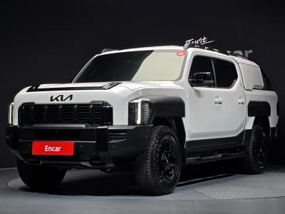 2026 Kia Tasman