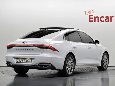 2022 Hyundai Grandeur