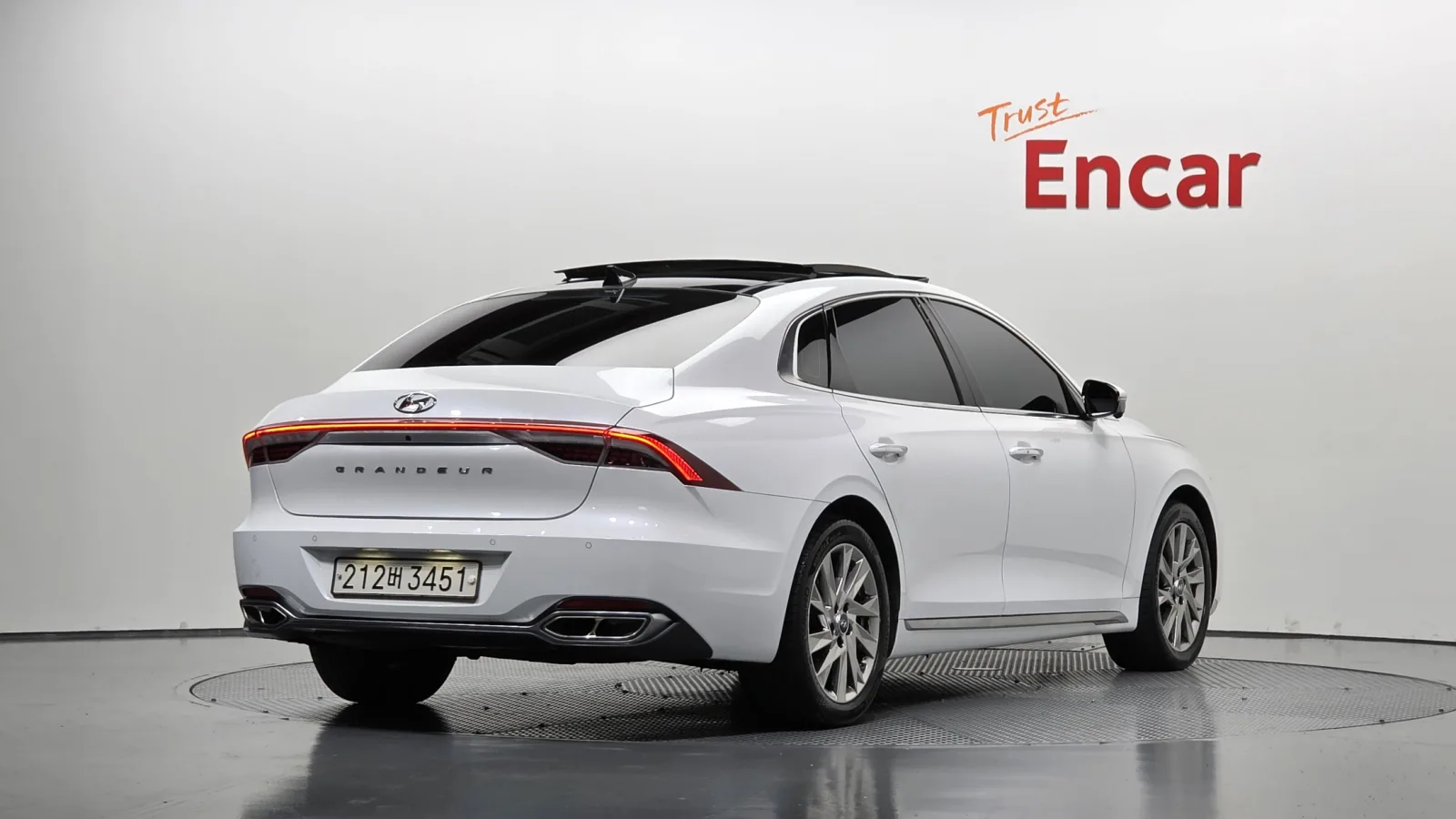 2022 Hyundai Grandeur