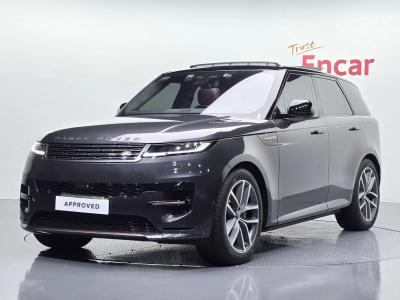 2026 Land Rover Range Rover Sport