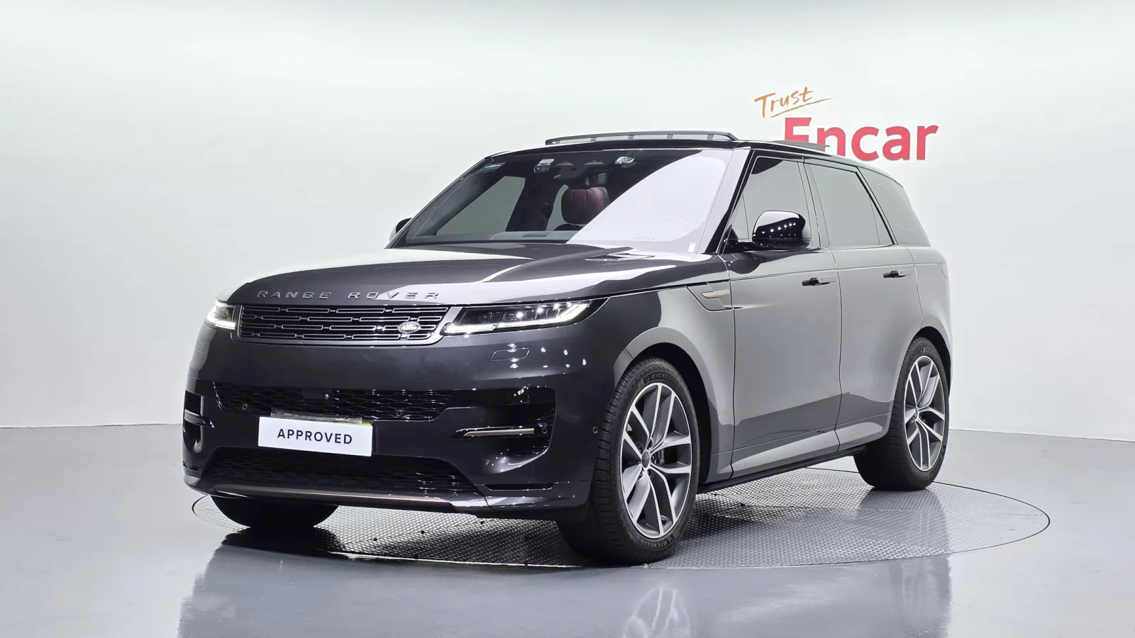 2026 Land Rover Range Rover Sport