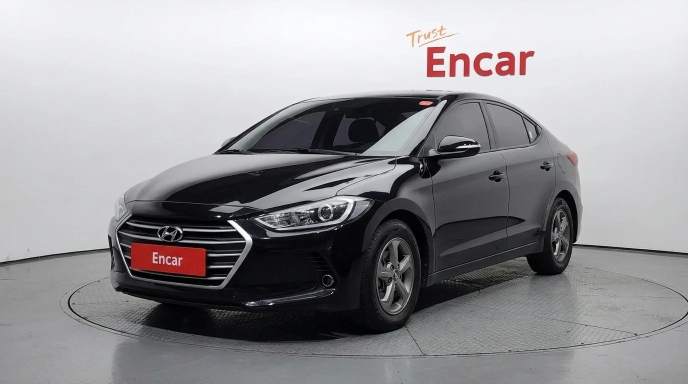 2017 Hyundai Elantra