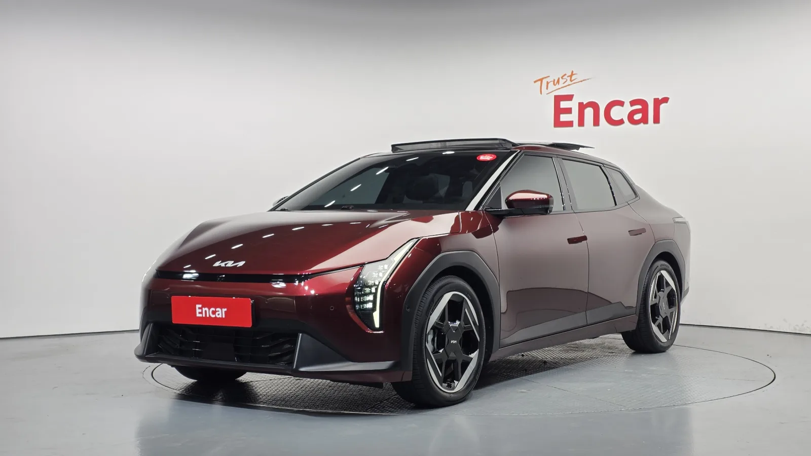 2026 Kia EV4