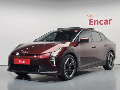 2026 Kia EV4