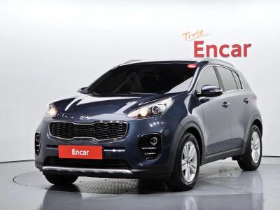2017 Kia Sportage