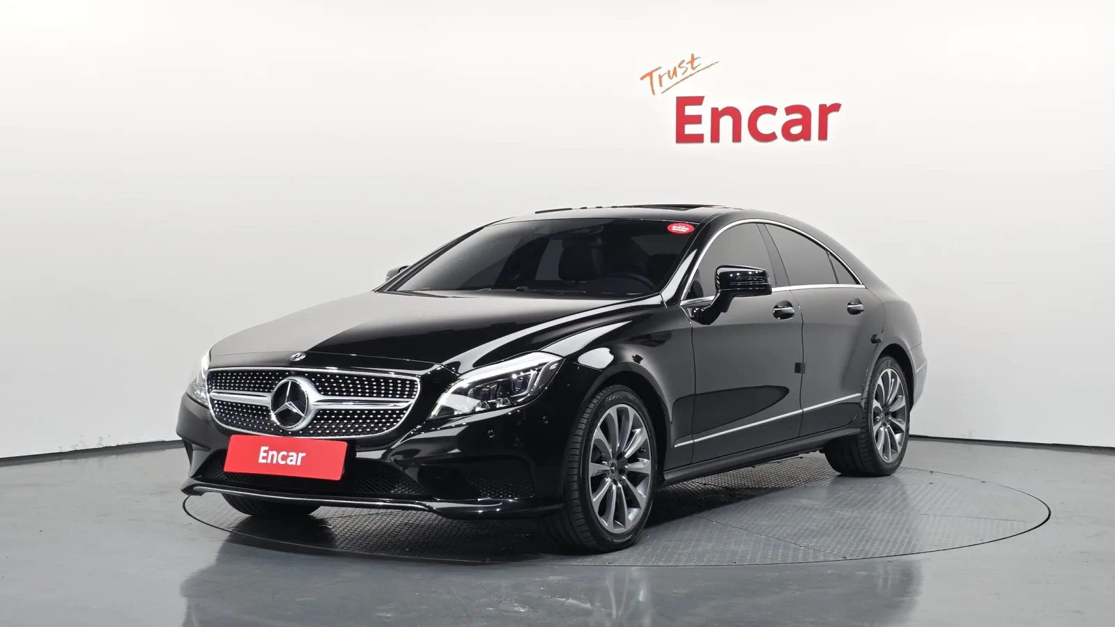 2017 Mercedes-Benz CLS-Class