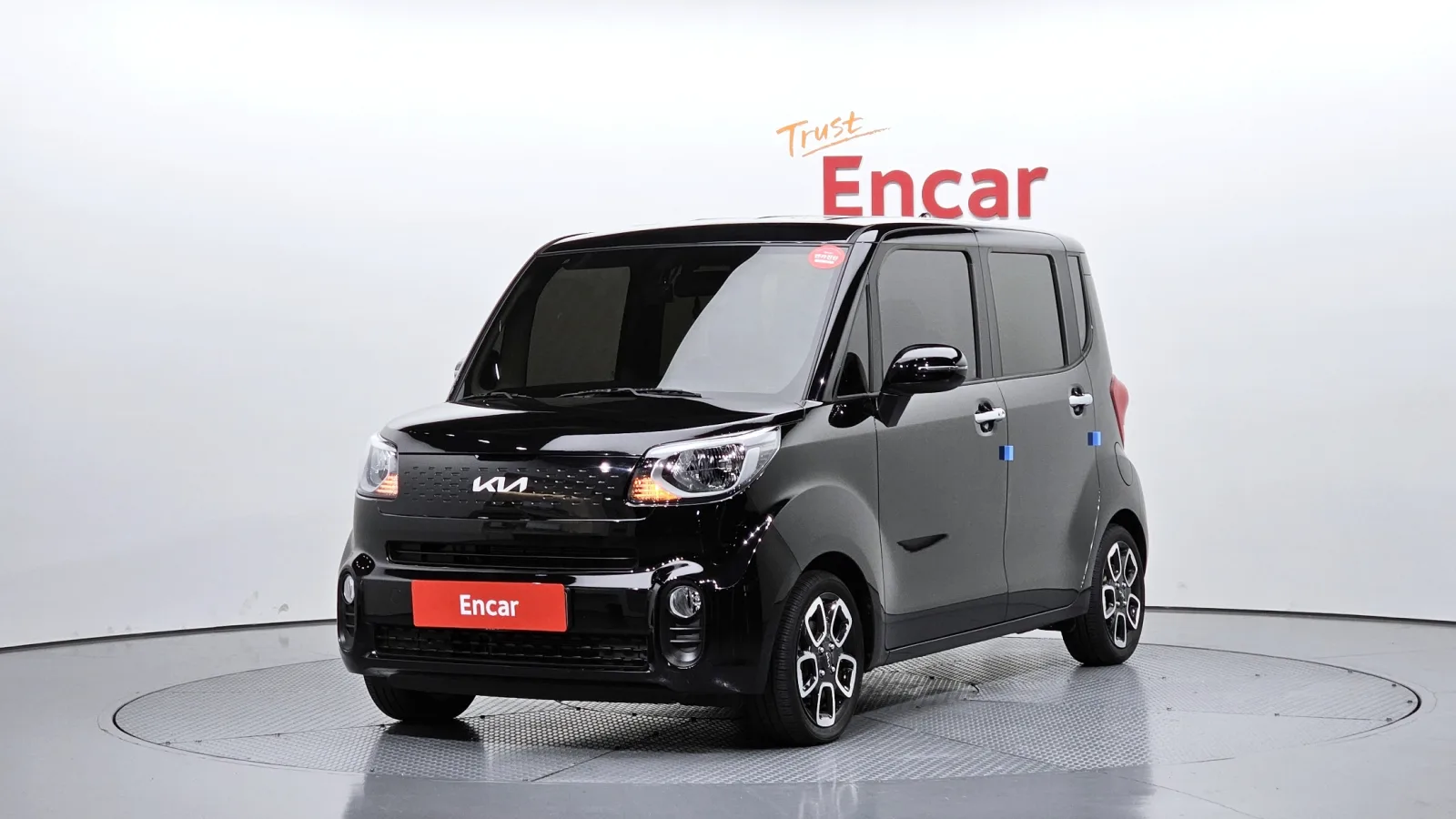 2022 Kia RAY