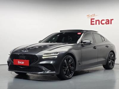 2022 Genesis G70