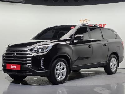2021 KG Mobility Rexton