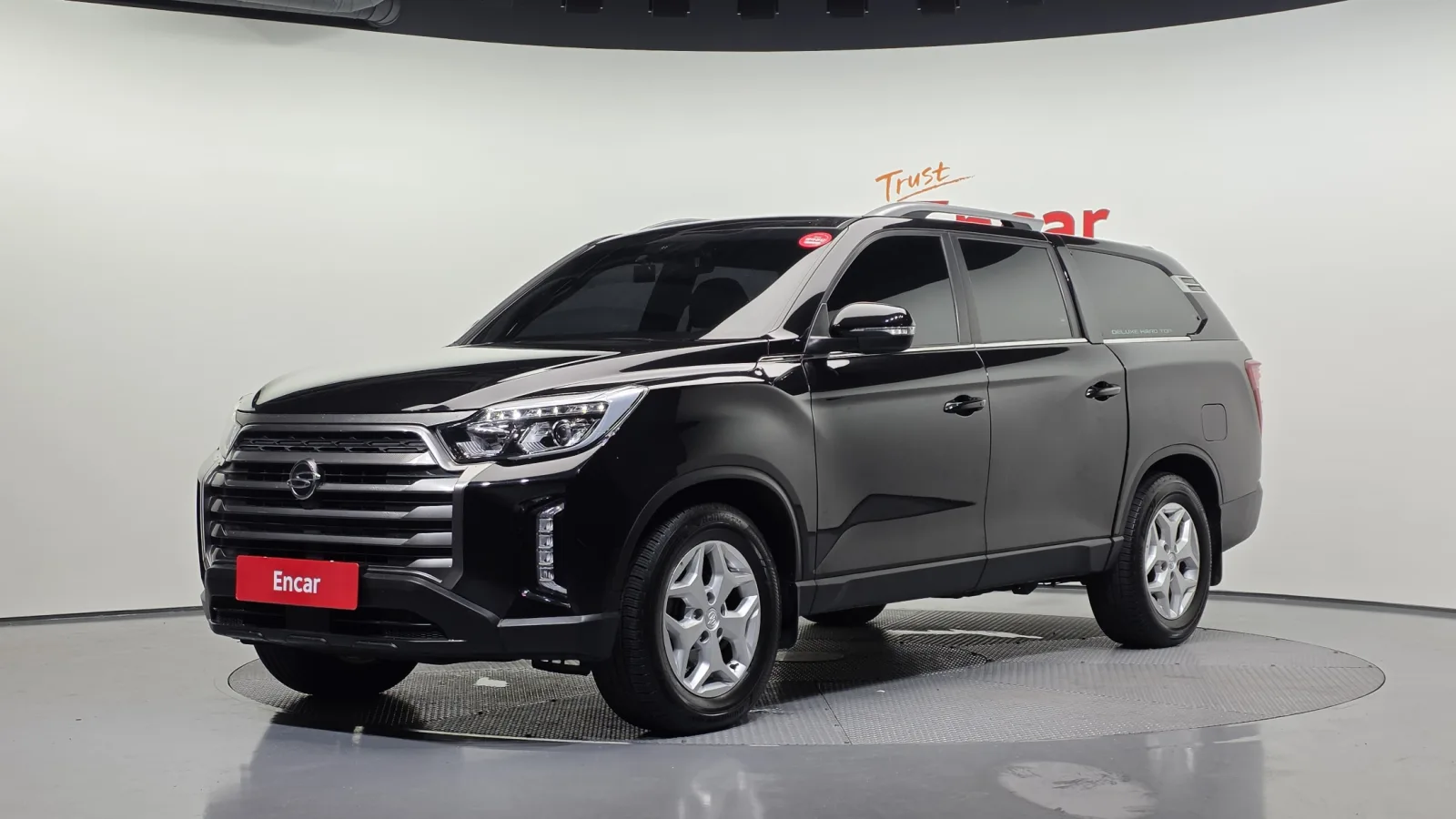 2021 KG Mobility Rexton