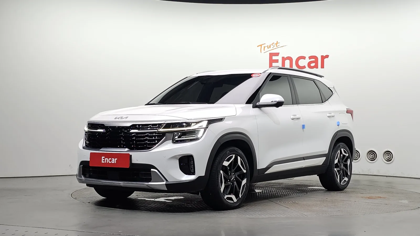 2025 Kia Seltos